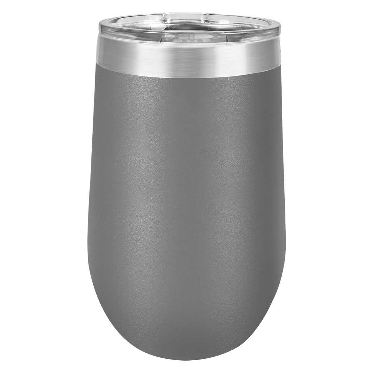 Polar Camel 16 Oz. Stainless Steel Stemless Wine Glass 9