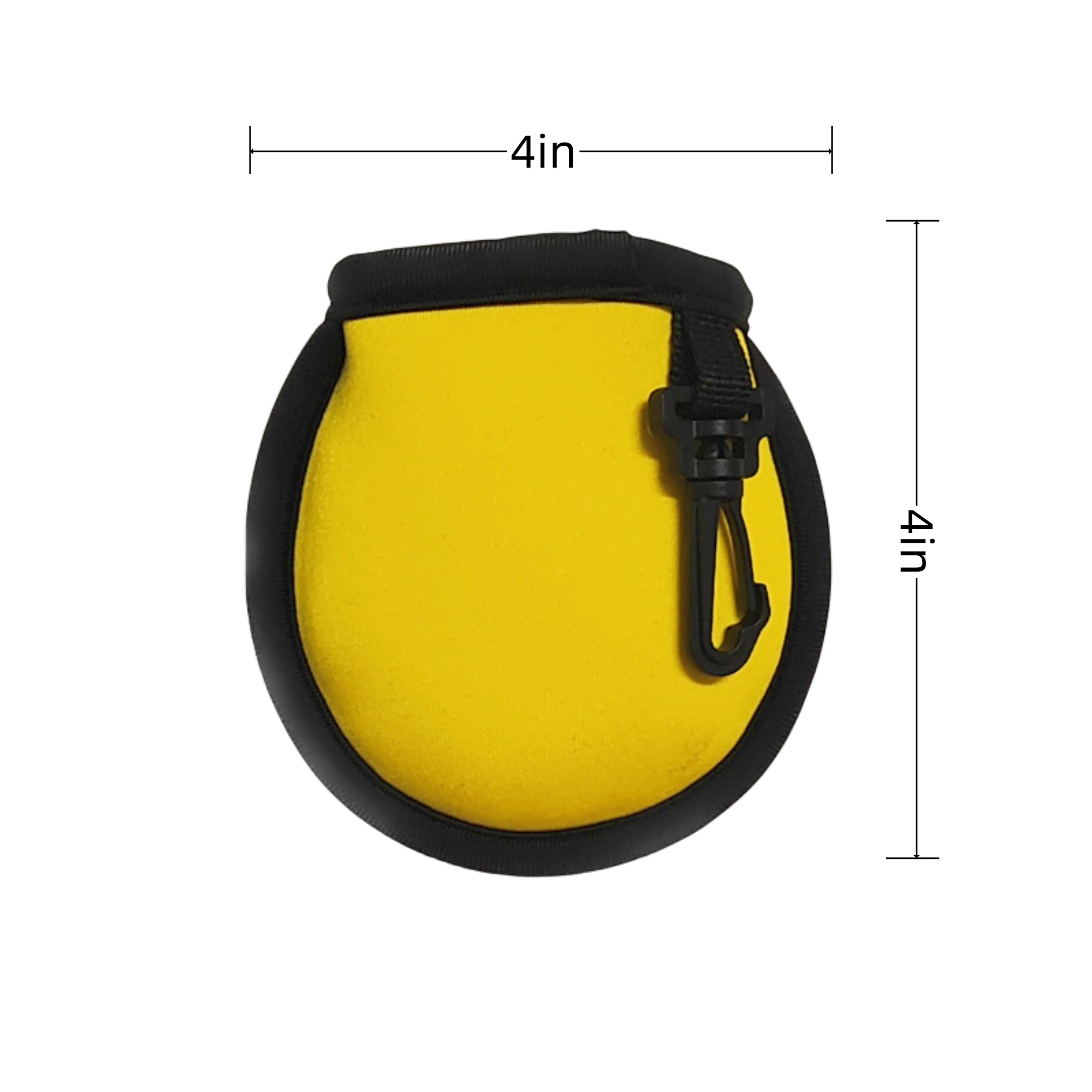 Golf Pouch Ball Bag 3