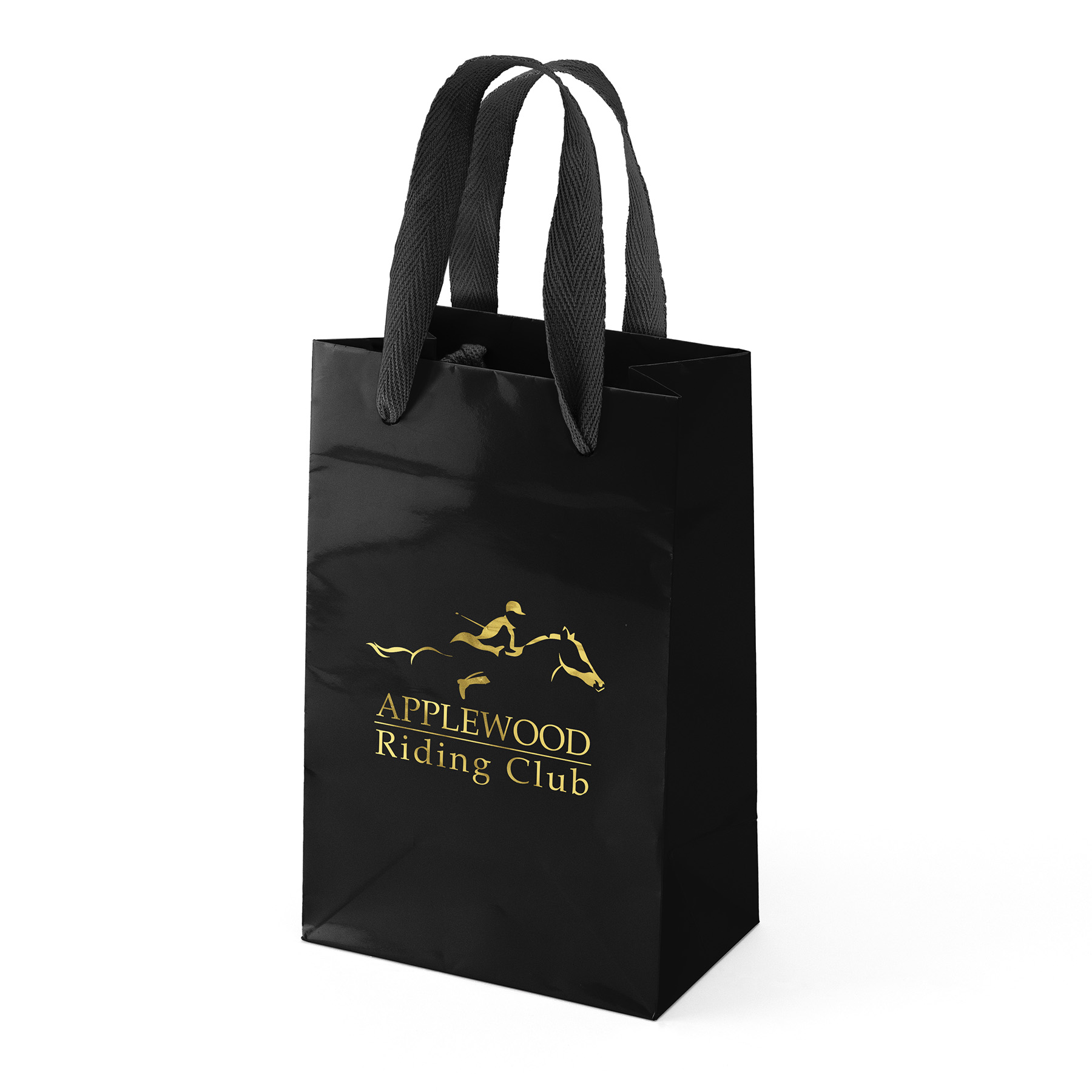 Gem™- Gloss Eurotote - Foil Print 12