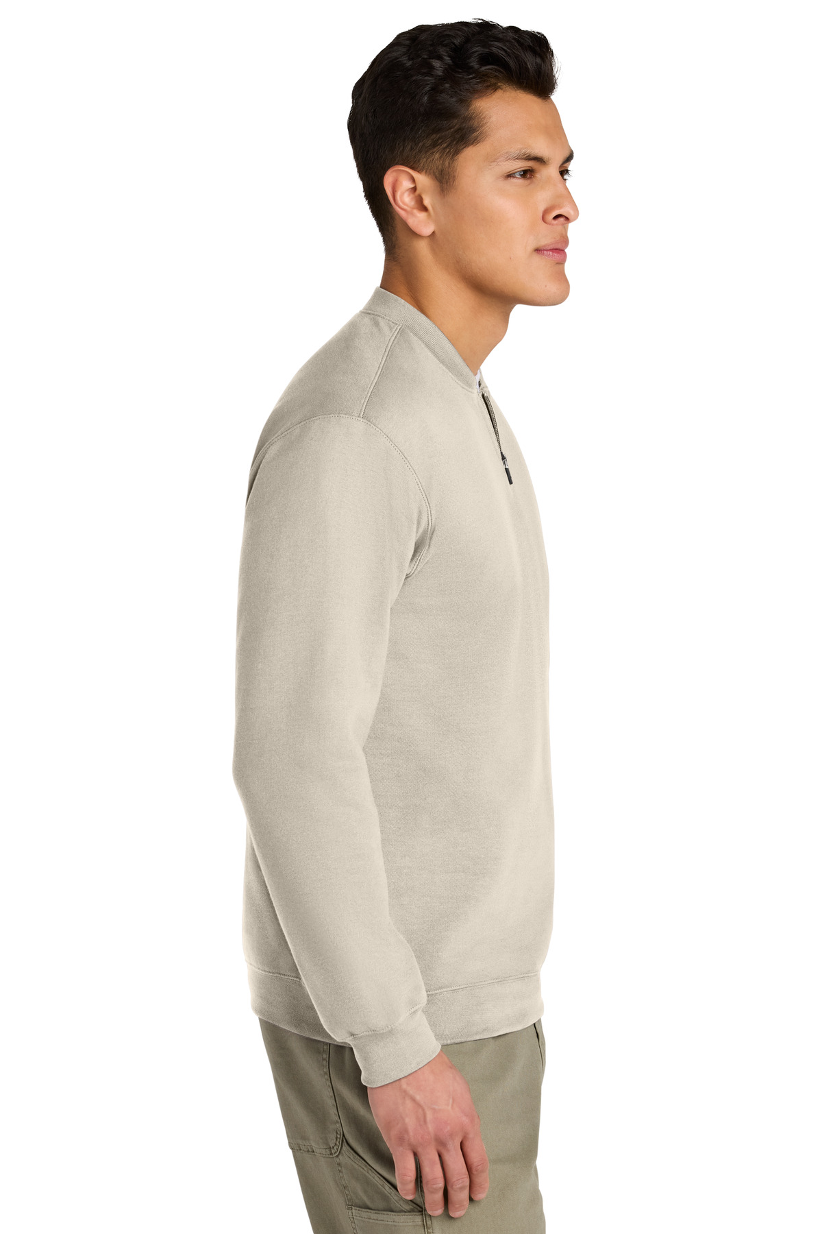 Gildan Softstyle Midweight Fleece 1/4-Zip SF008 76