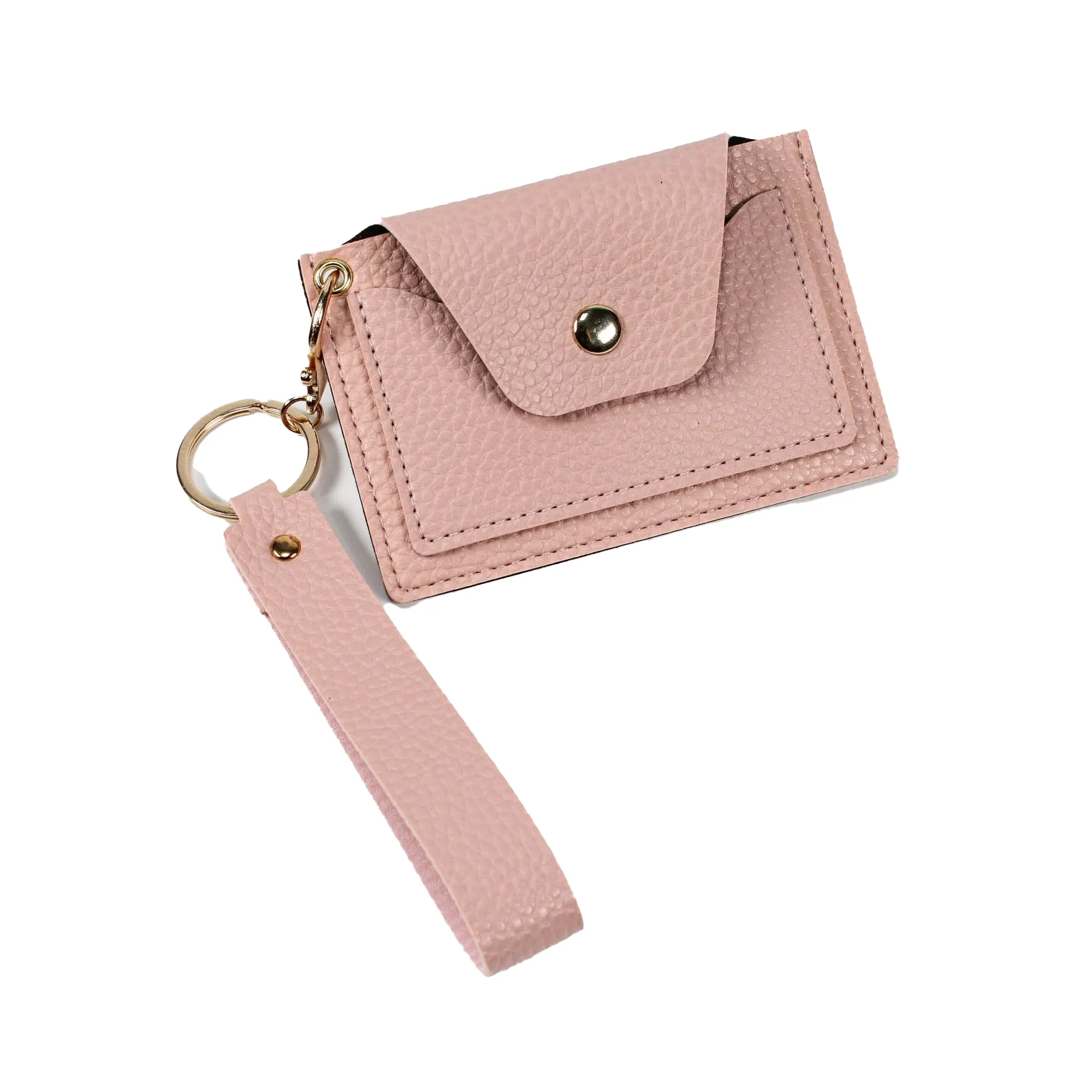 Simple Lychee Pattern Card Bag 3