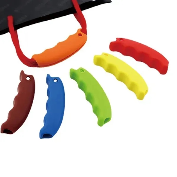 Anti-Cut Silicone Handle Grip - Ergonomic Design 8