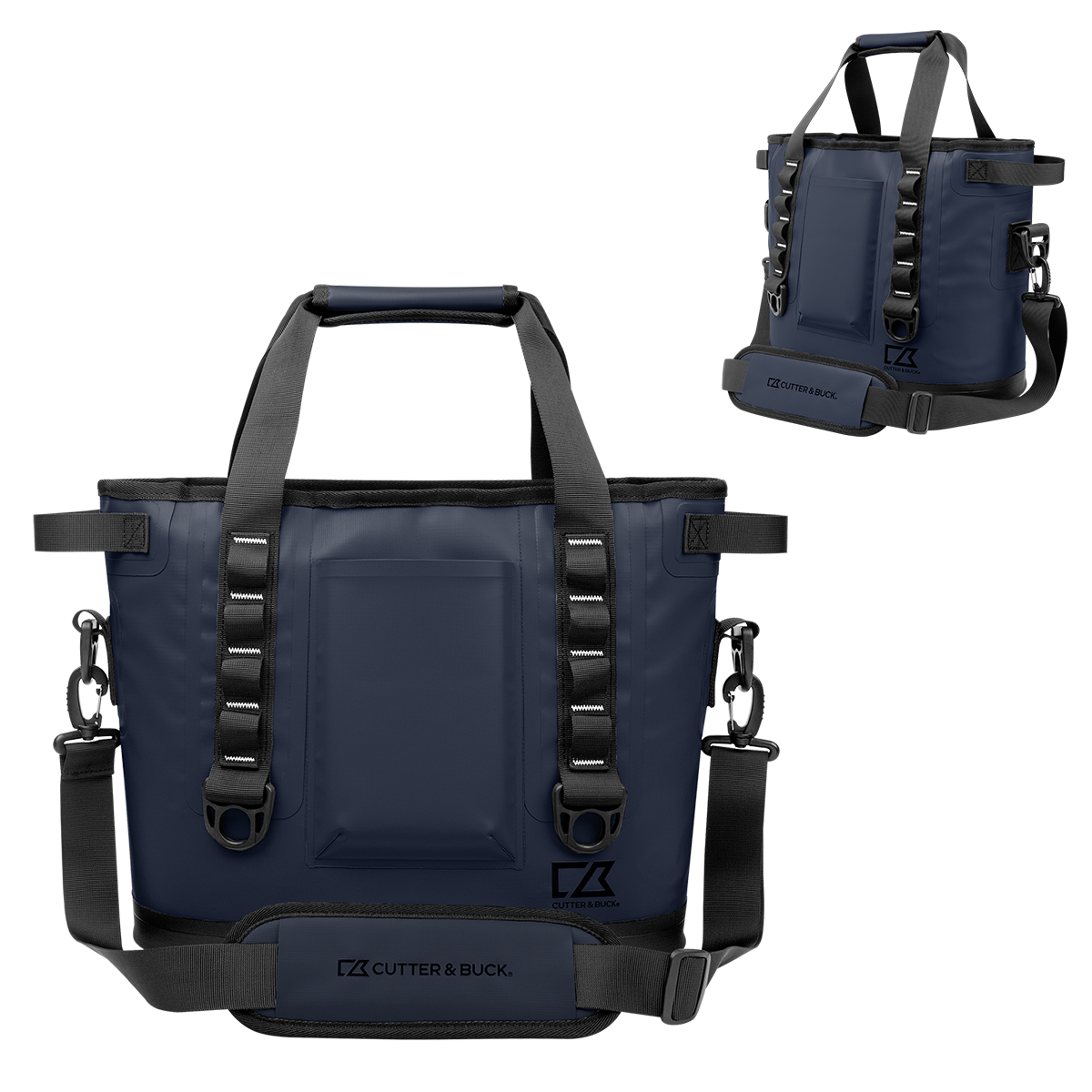 Cutter & Buck® 18 Can Cooler Tote Bag 2