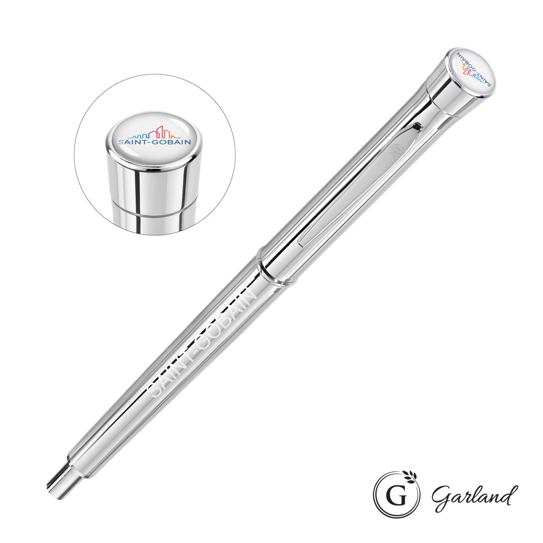 Garland® Signature Custom Mechanical Pencil - Chrome