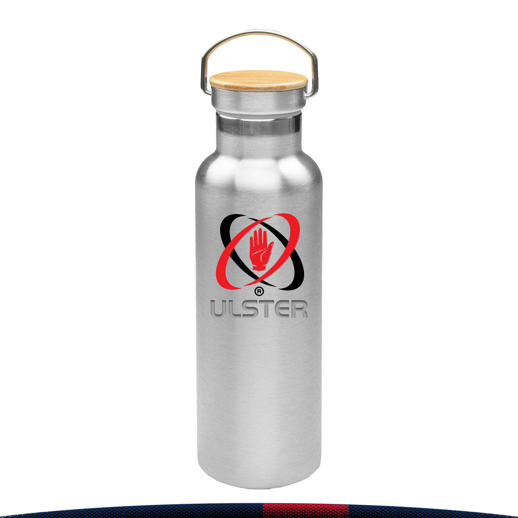 Aineoy Stainless Steel Water Bottle - 20 OZ., custom water bottle with logo imprint 4