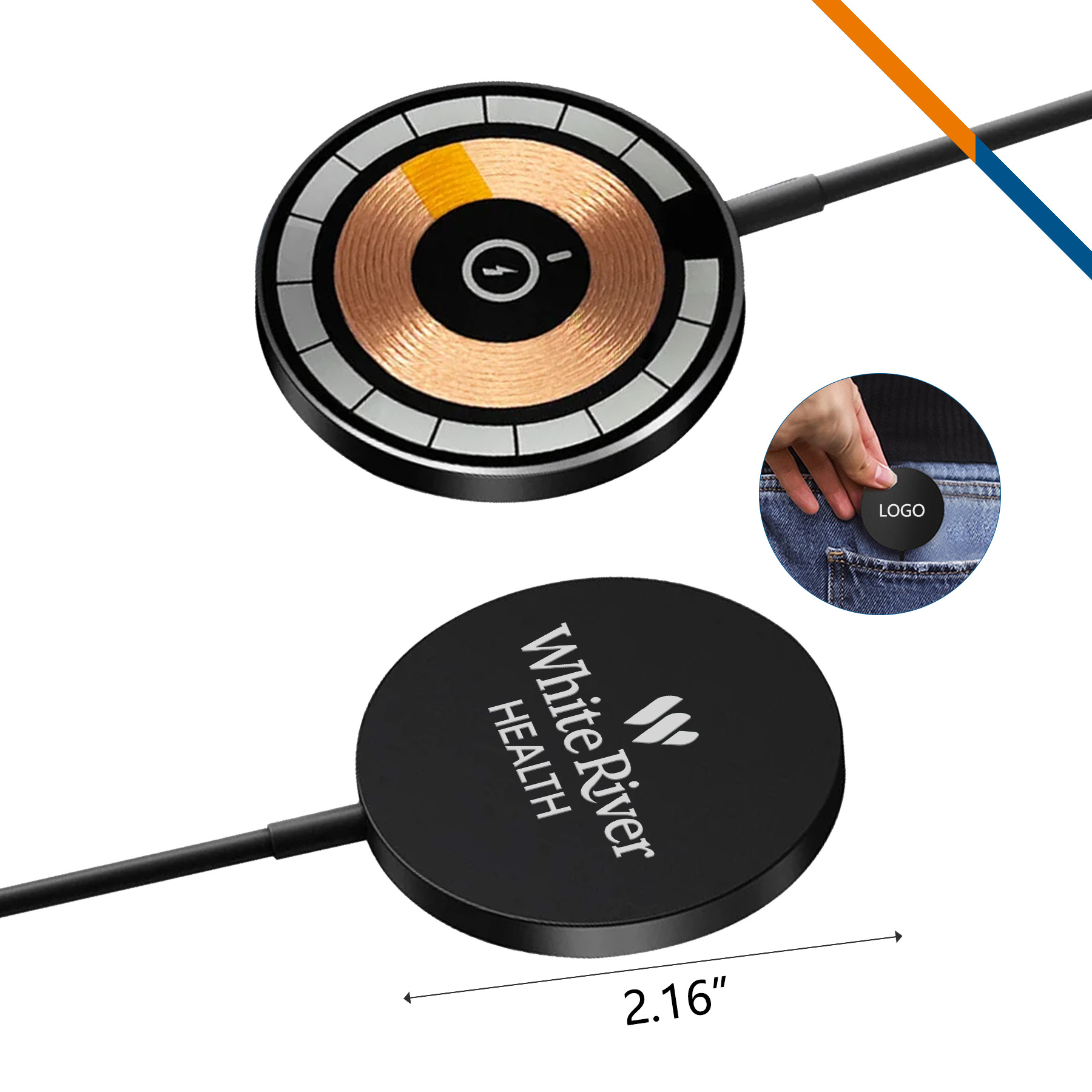 Naythen Magnetic Charger 5