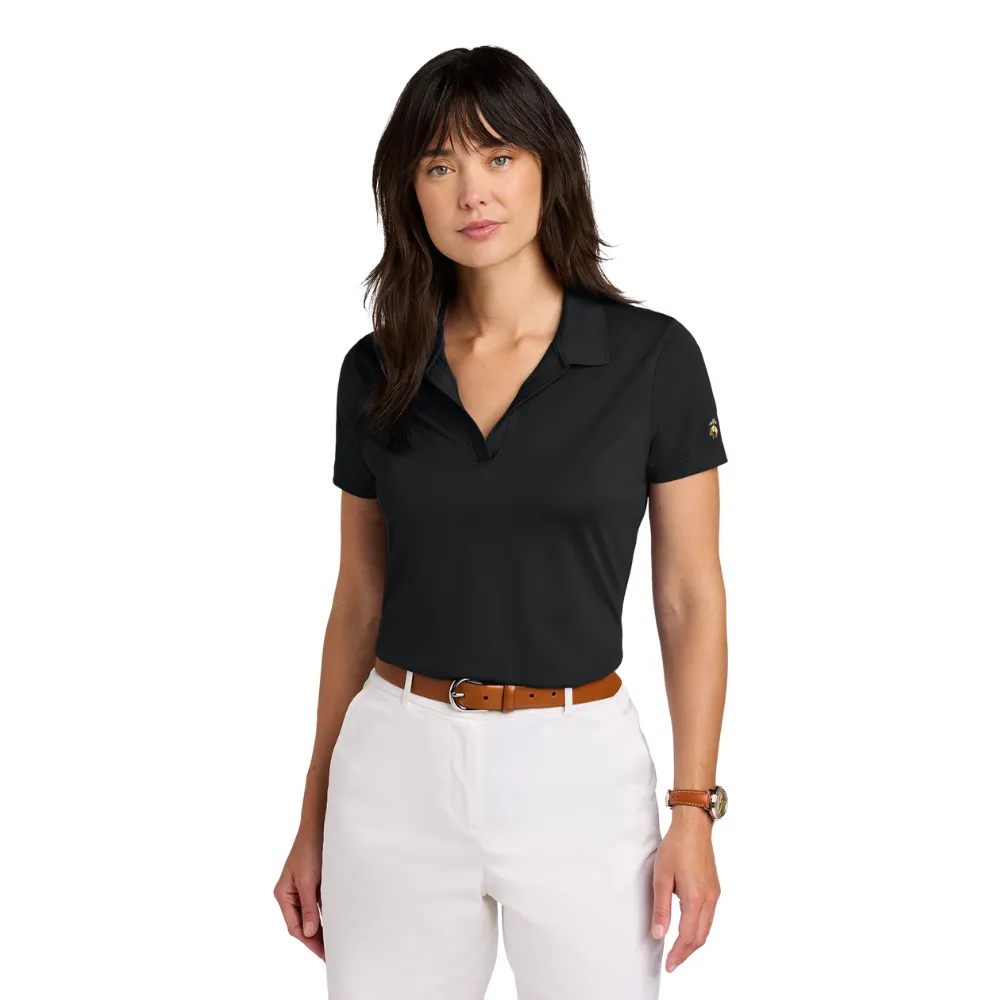 Brooks Brothers(R) Women's Mesh Pique Performance Polo 7