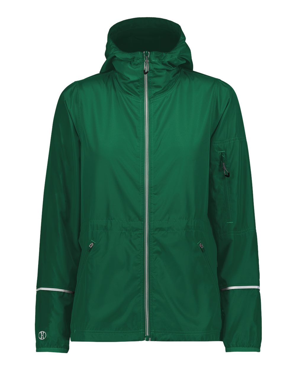 Women's Packable Hooded Jacket - 229782 15
