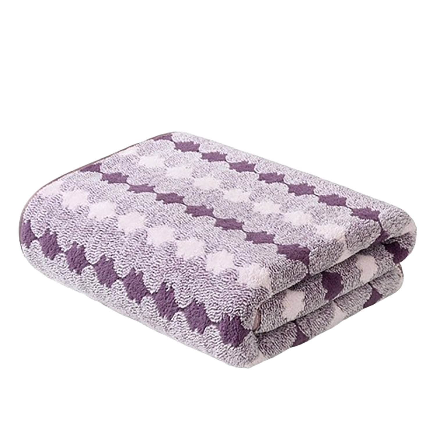 Coral Velvet Bath Towel 6
