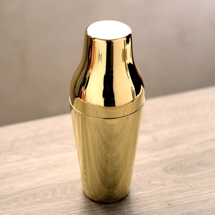 Custom Stainless Steel Cocktail Boston Shaker Set 8