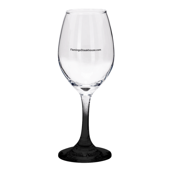 Chilled 10 oz Rioja White Wine Glasses 12