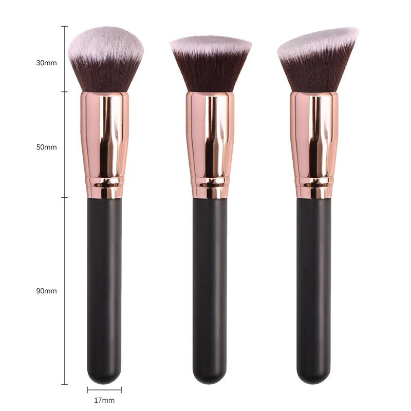 Premium Synthetic 14PCS Makeup Brush Set 5