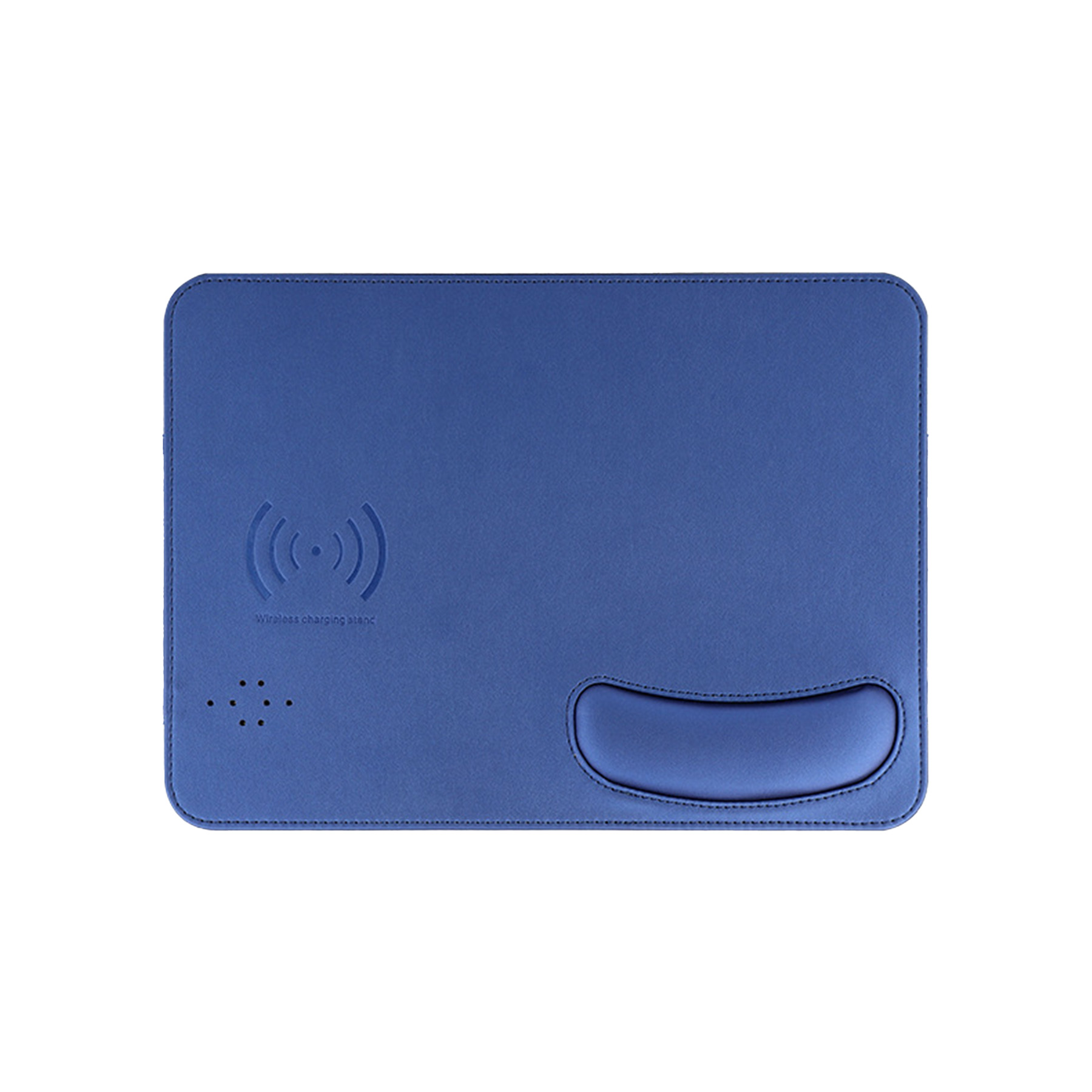 Wireless Charging Mouse Pad with Wrist Rest 5