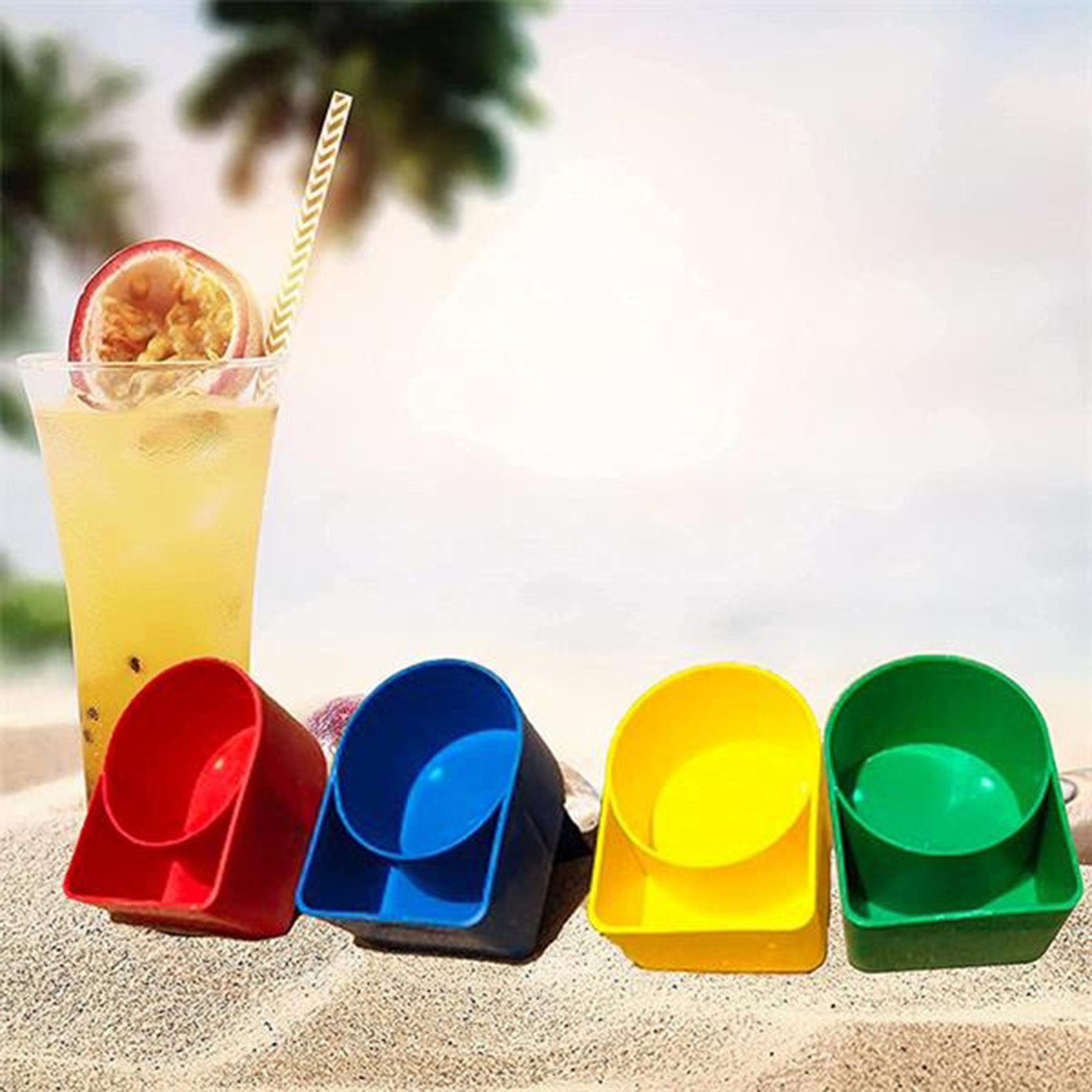 Beach Cup Holder 3