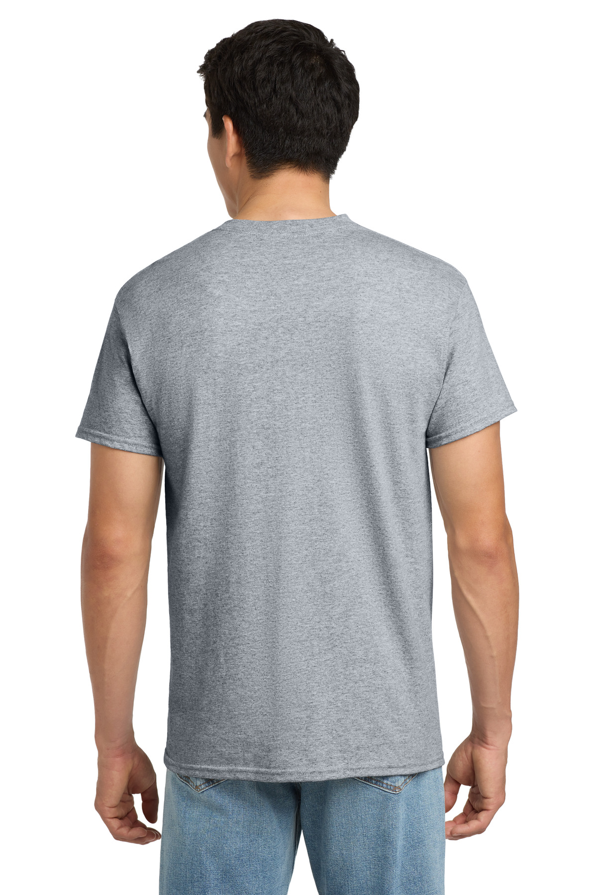 Gildan - Ultra Cotton 100% US Cotton T-Shirt with Pocket. 2300 12