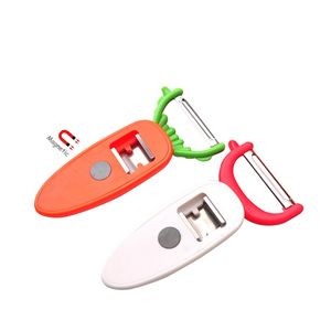 4 In 1 Stainless Steel Peeler For Fruits And Vegetables 17