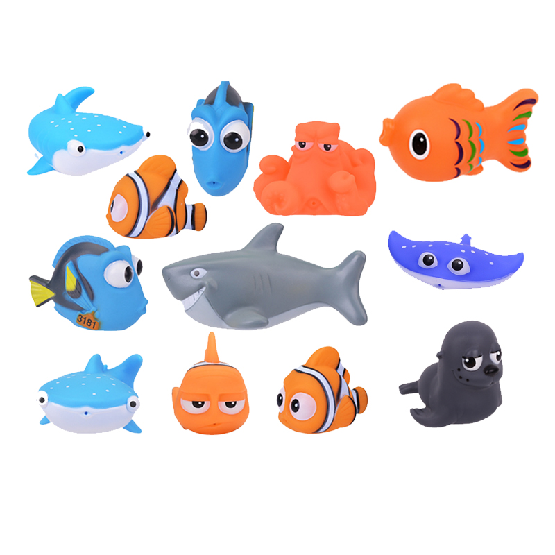 Swimming Squirt Toy Fish Toy 2