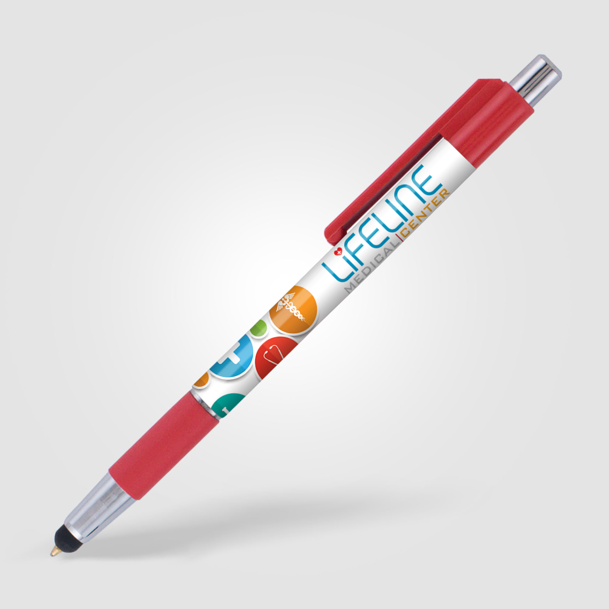 Colorama Stylus (Weighted) 9