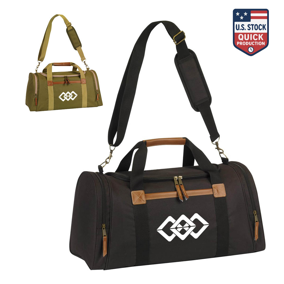 UrbanTrek Executive Duffle Bag 6