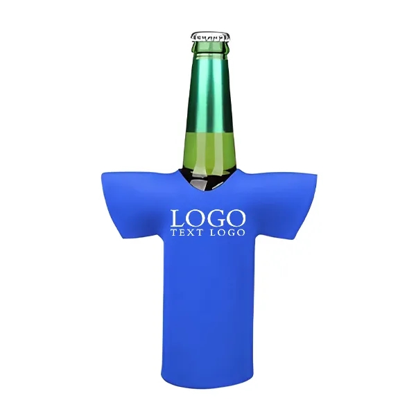 Bottle Sleeve Can Cooler, custom koozie with logo imprint 5