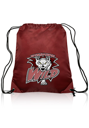 Classic Polyester Drawstring Bags 8
