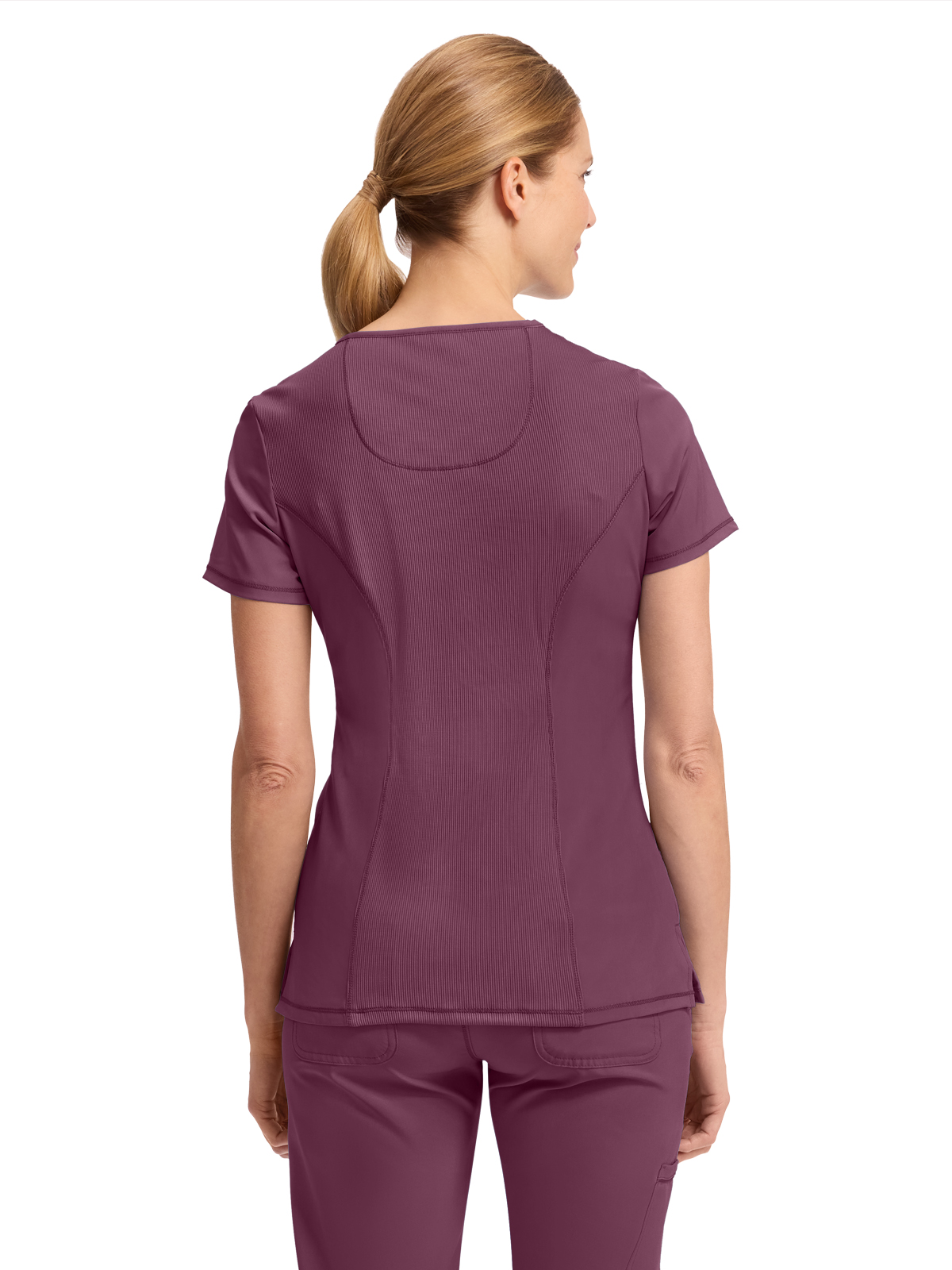 Infinity - Women's 4 Pocket Mock Wrap Top 80