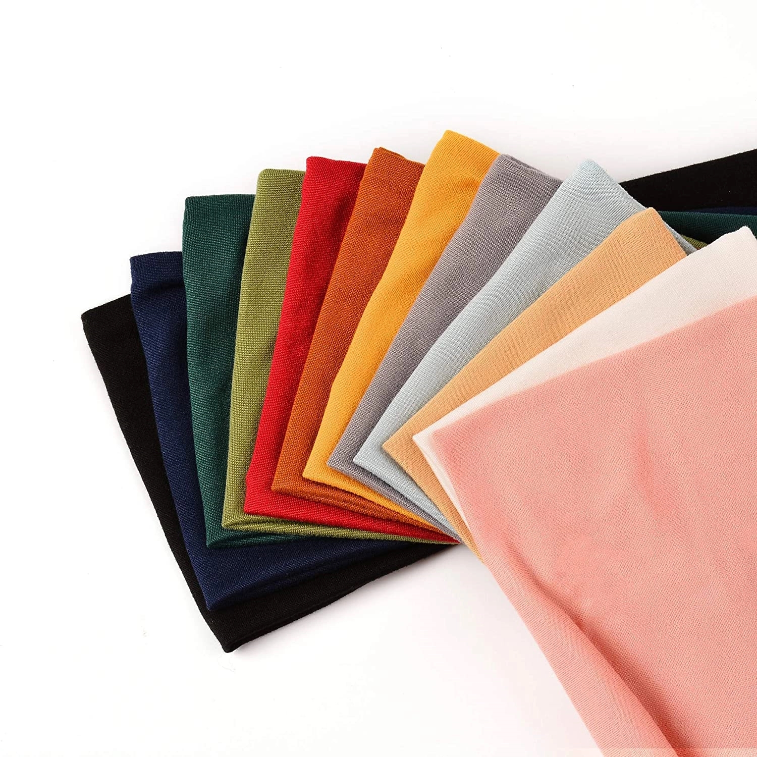 Headbands Elastic Hair Bands 4
