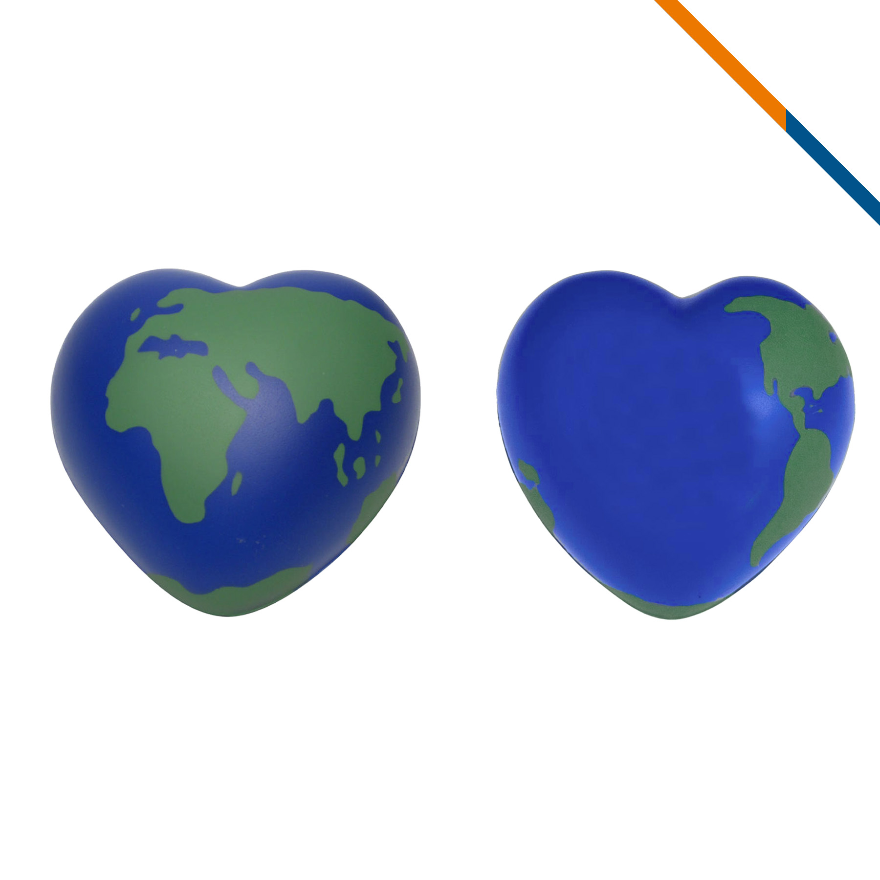 Oania Earth Heart Stress Ball 2