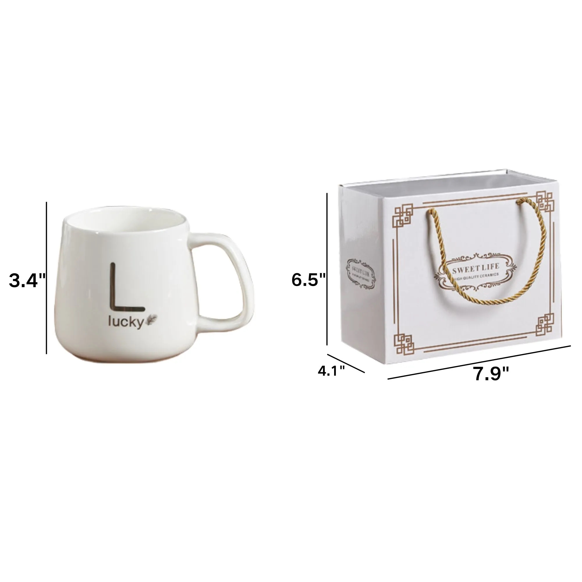 Premium Mug Teddy Bear and Blanket Gift Set 3