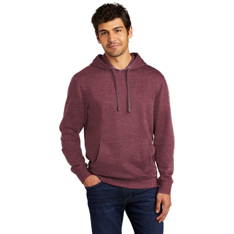 District V.I.T. Fleece Hoodie 45