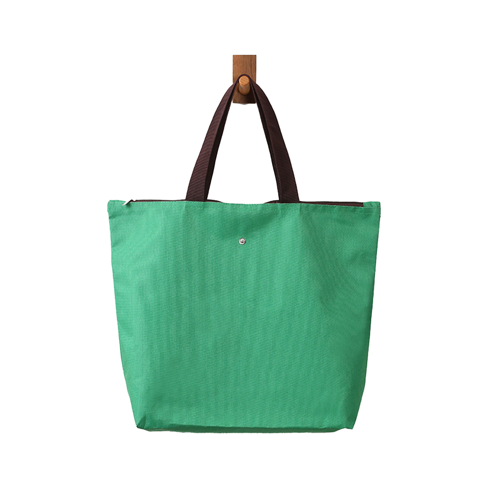 Oxford Advertising Folding Bag ?C Eco-Friendly And Space-Saving 5