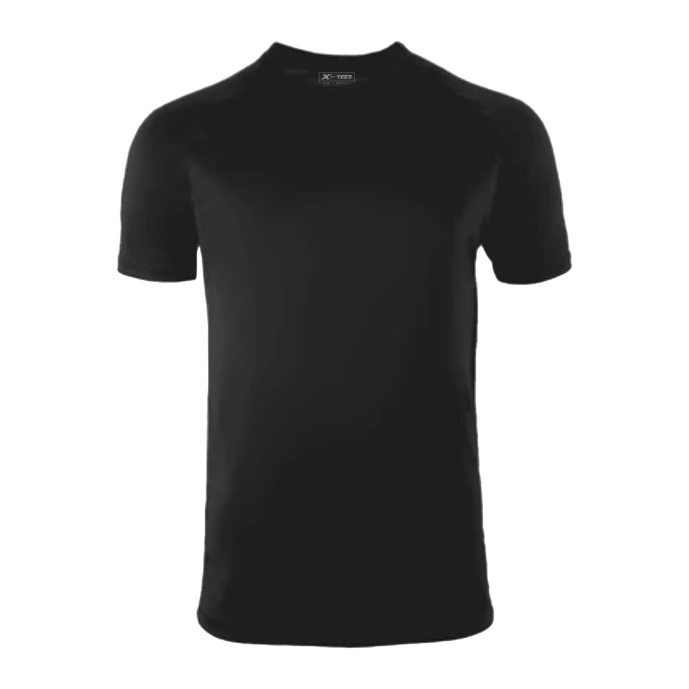 Men's Ultra Soft Performance Crew Tee