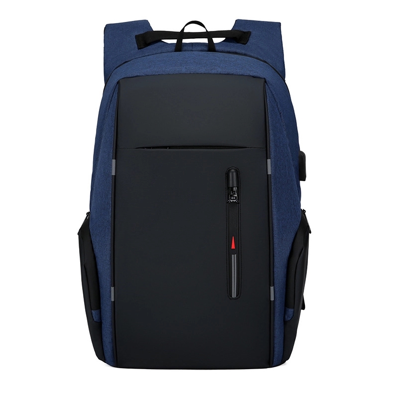 Custom Laptops Backpack with USB Charging Port 9