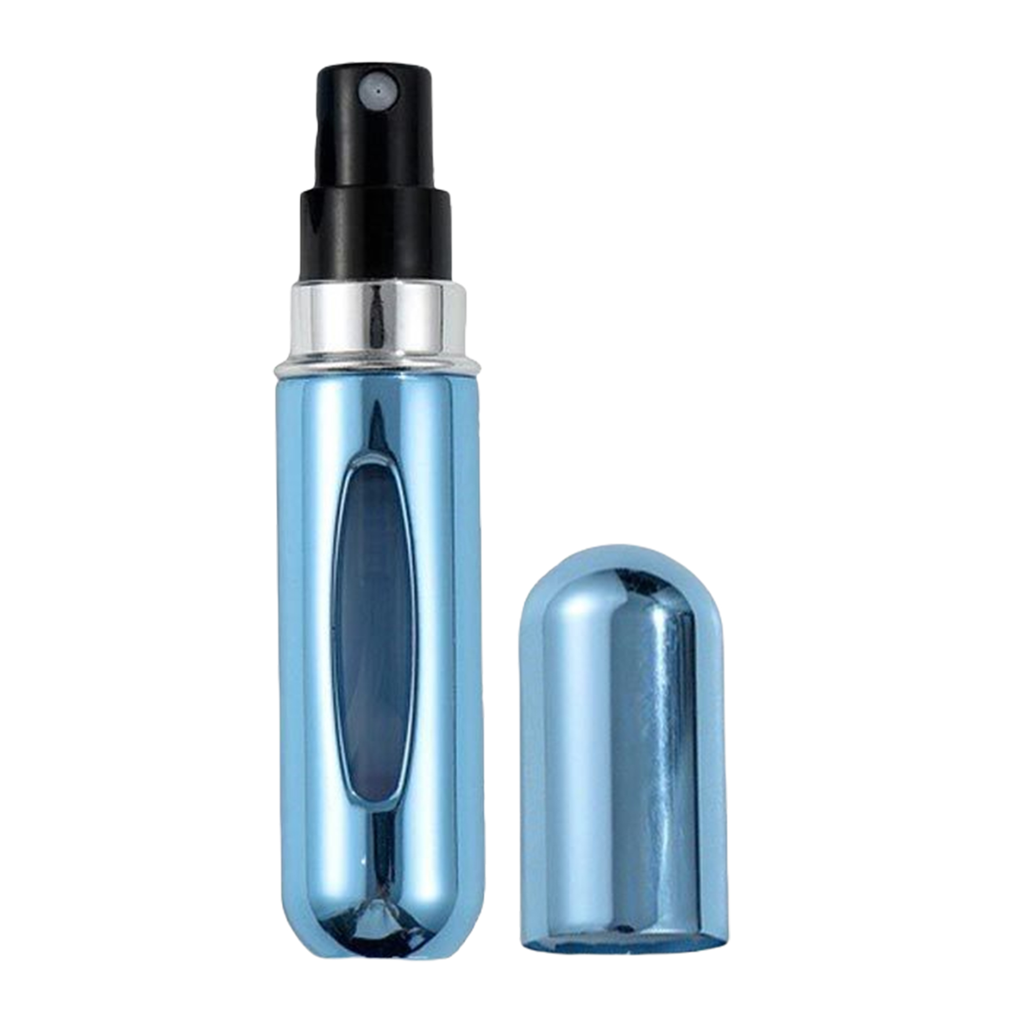 5ml Refillable Perfume Atomizer Bottle with Bottom Pump 15