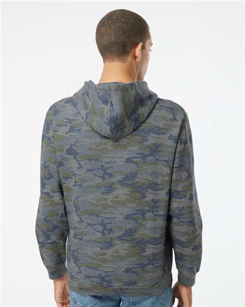 Unisex Elevated Fleece Hoodie Sweatshirt - 6926 87
