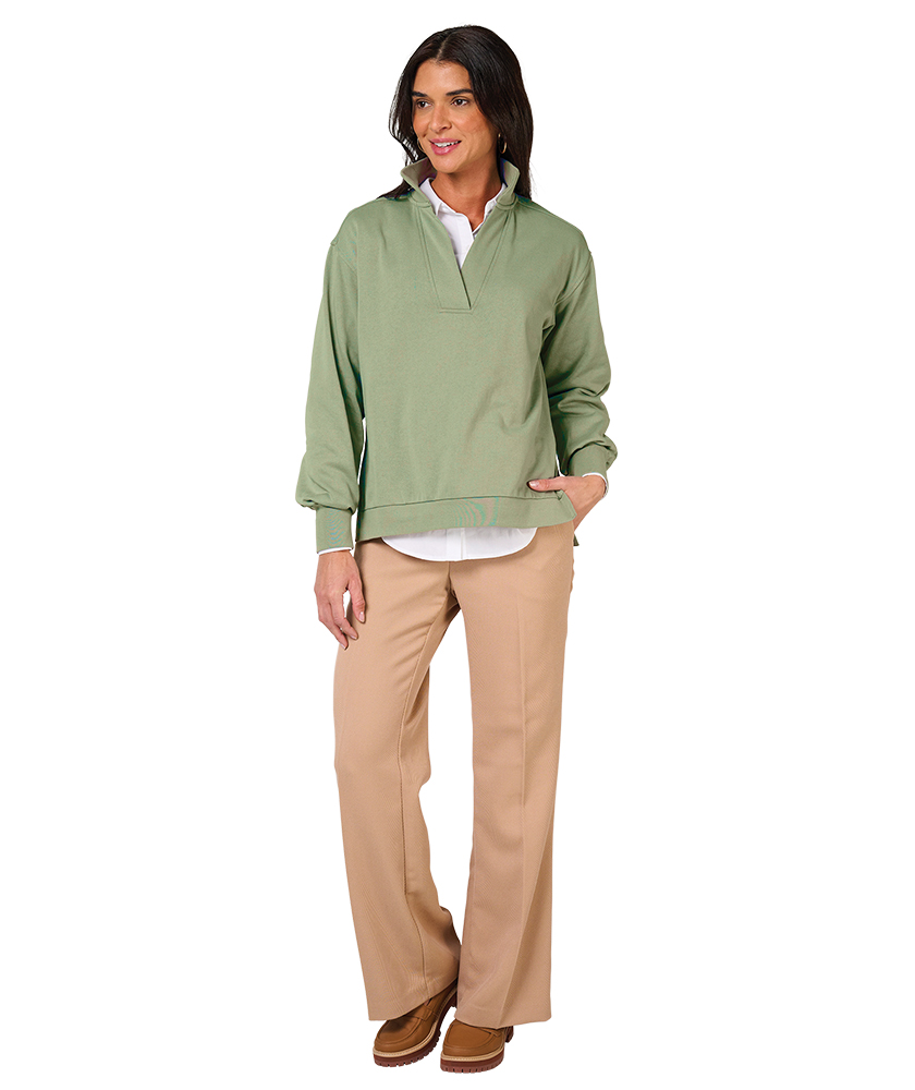 Women's Coastal Sweatshirt 18