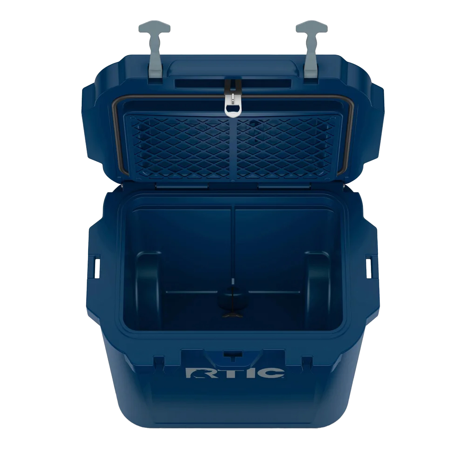 45 QT RTIC® Insulated Ultra-Tough Wheeled Cooler Ice Chest (23"x20.75") 12