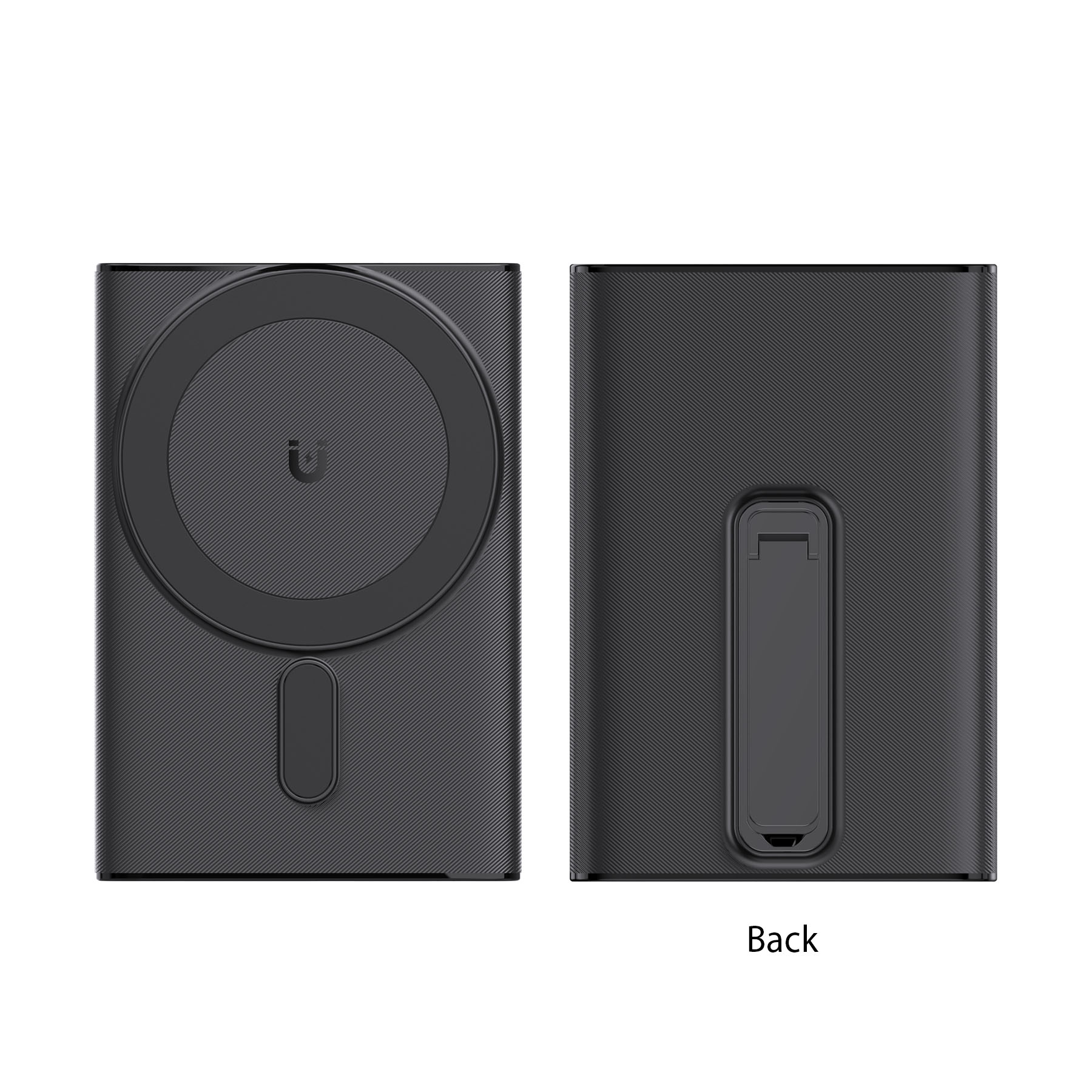 10000mAh Power Bank Wireless charge with Stand 3