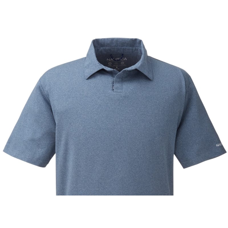 Nautica Men's Saltwater Stretch Polo 13