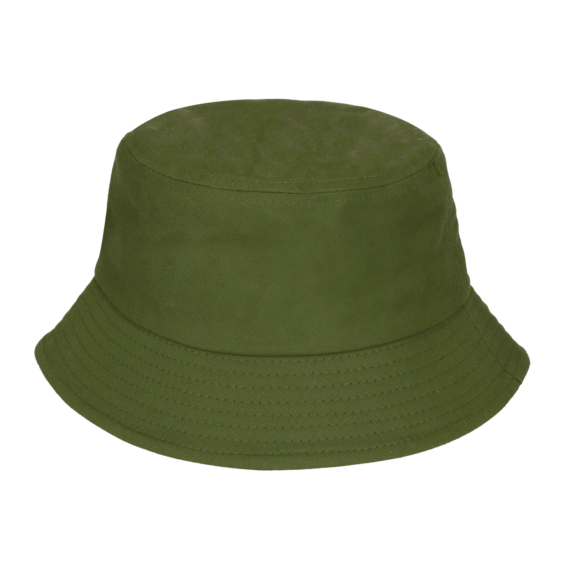 Unisex Cotton Twill Bucket Hat 11