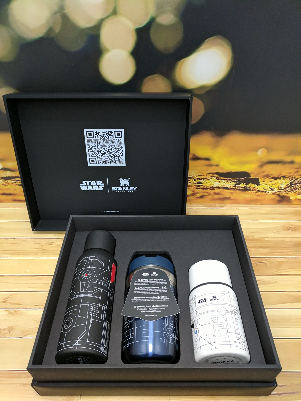 Custom Printed Full Color 2-Piece Soft Touch Luxury Gift Box - 9.5x12.5x2.625 8