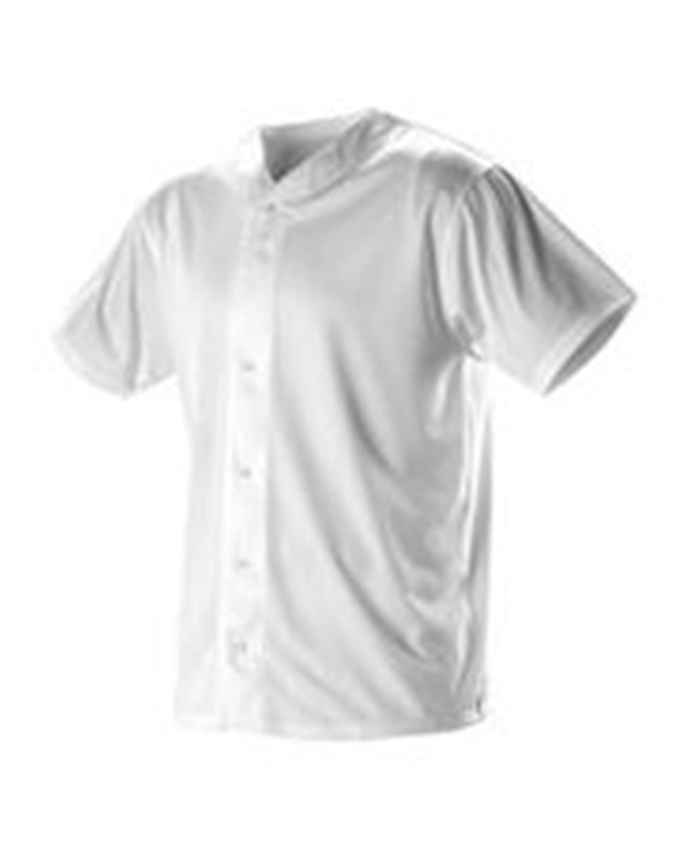 Youth Full Button Lightweight Baseball Jersey - 52MBFJY 25