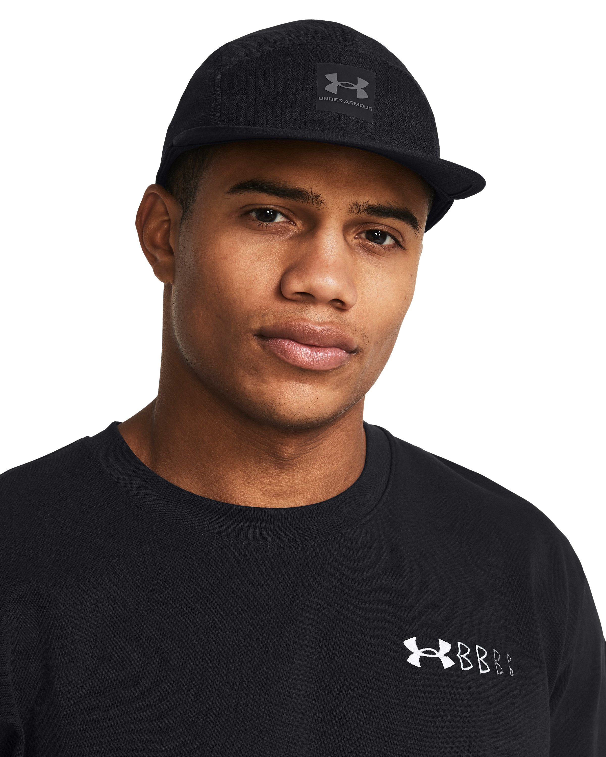 UA ArmourVent Men's Camper Hat 6