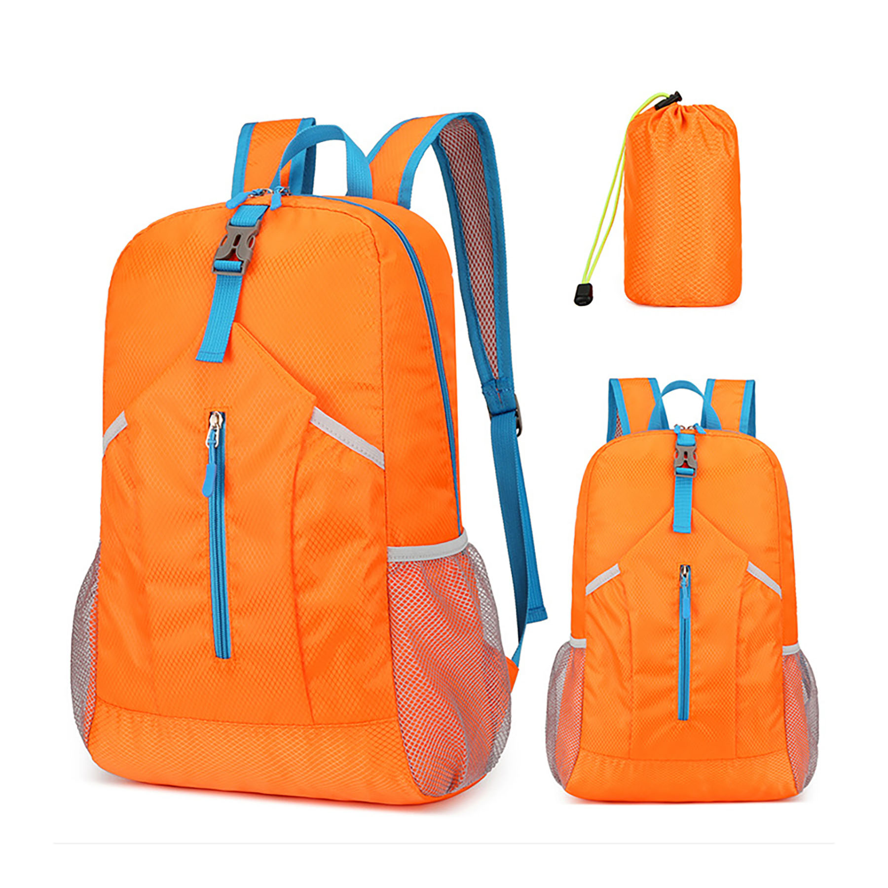 Foldable Travel Backpack 2