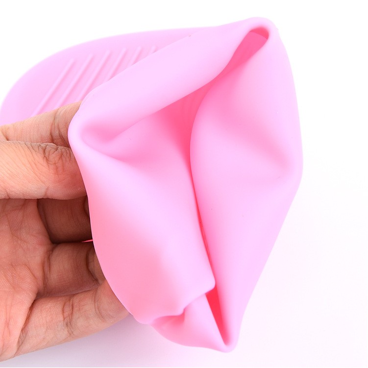 Heat Resistant Oven Silicone Gloves 3