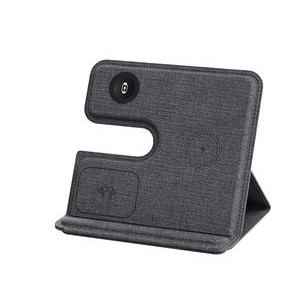 Foldable Wireless Charger 3