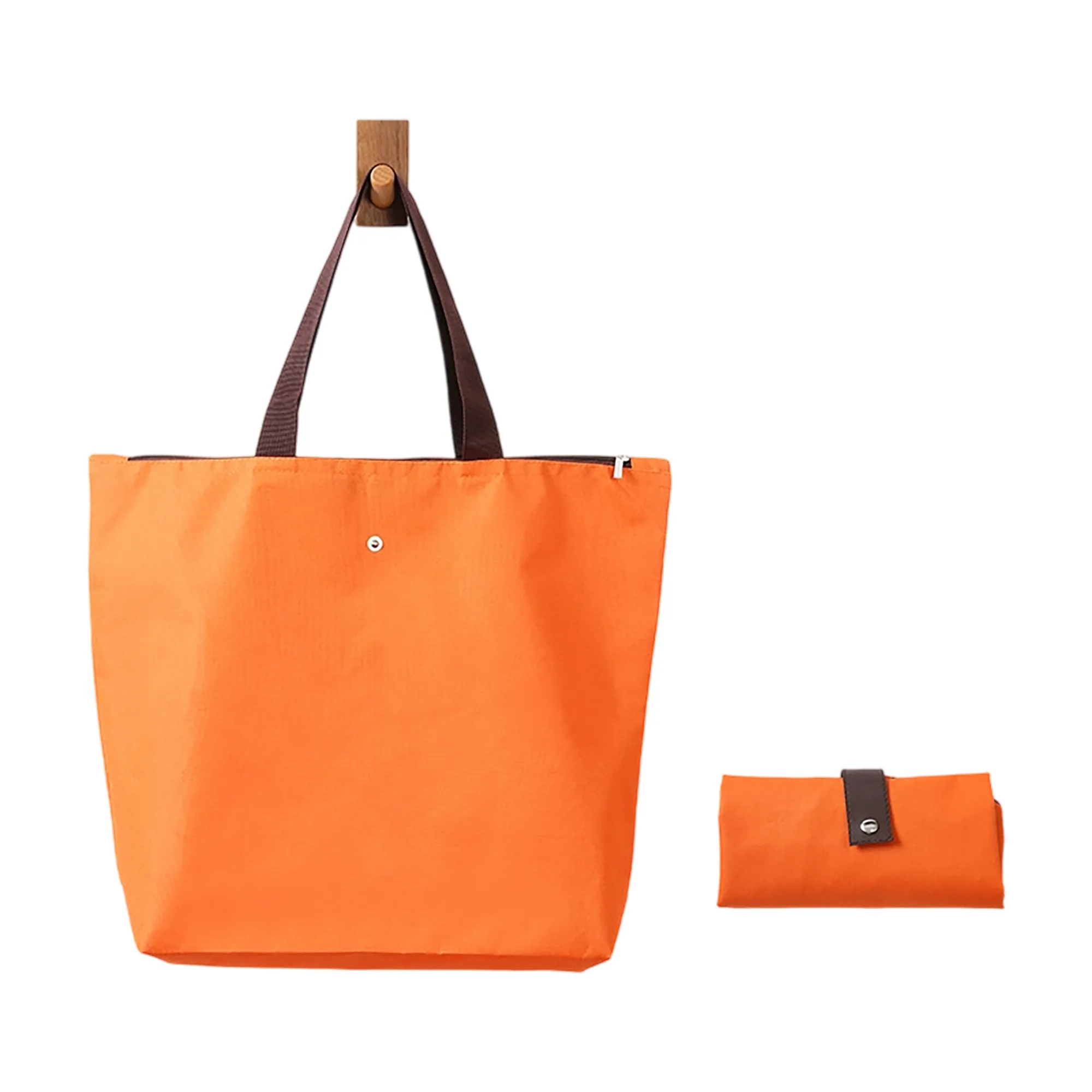 Grocery Tote Bag Oxford Foldable 11