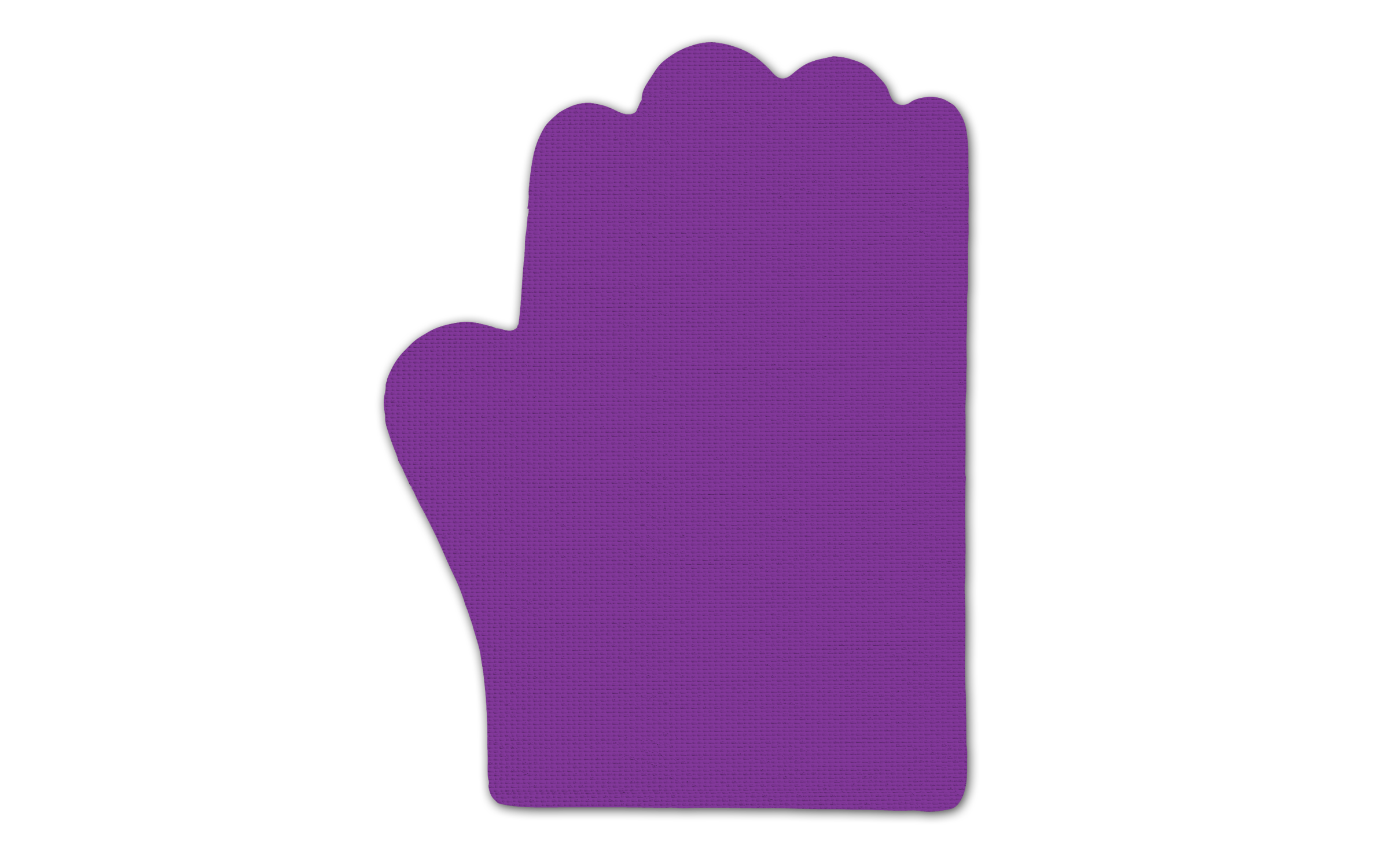 Hand Vinyl Jar Opener 6HN 56