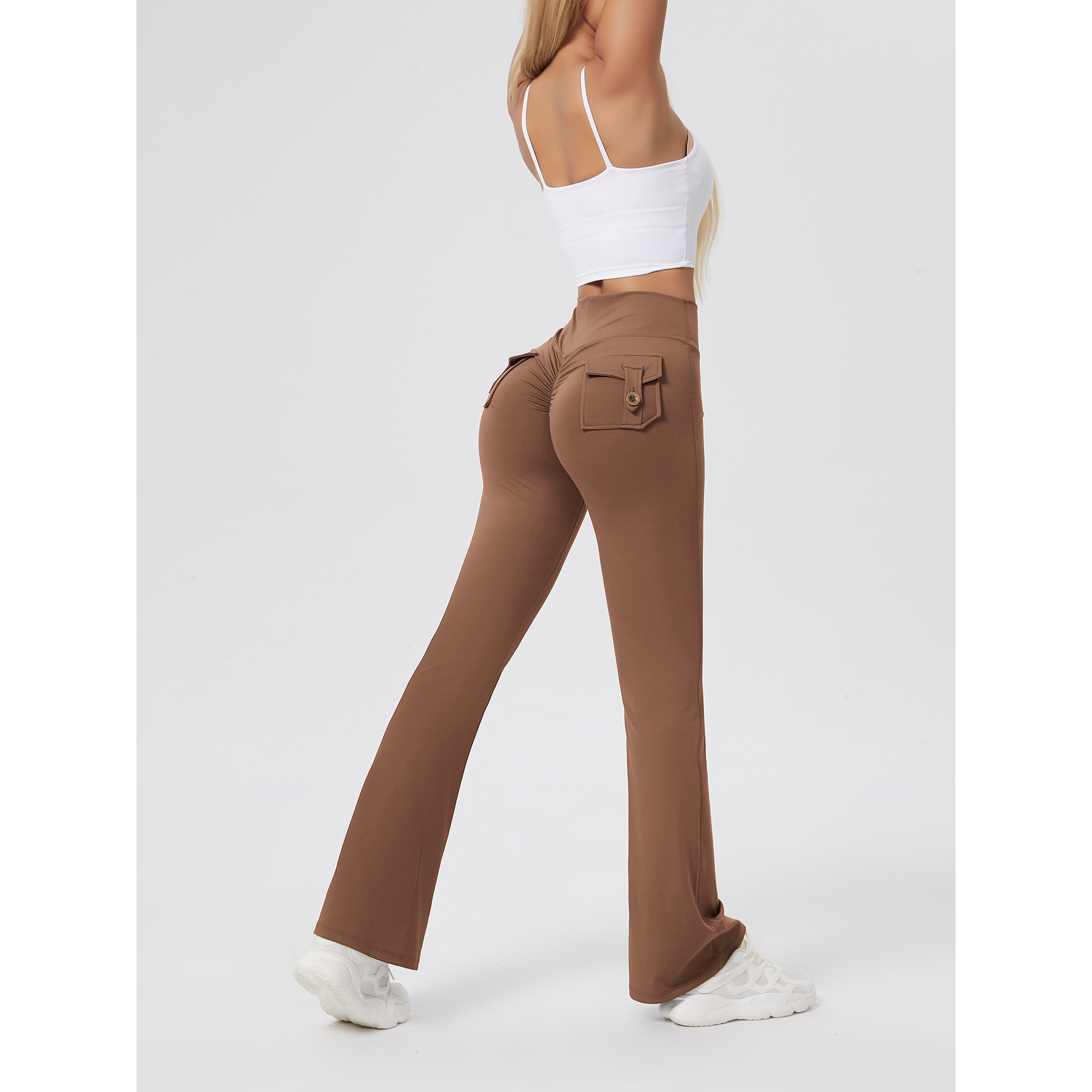 Pockets Yoga Pant 12