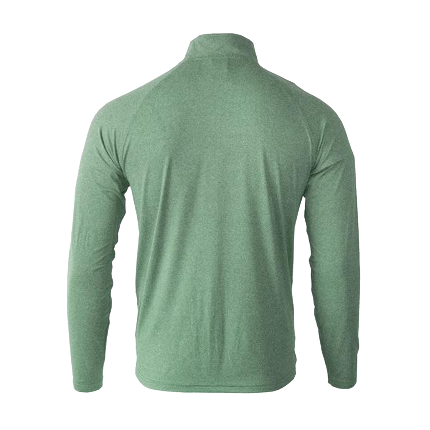 Evo Heather Men's Performance 1/4 Zip 4